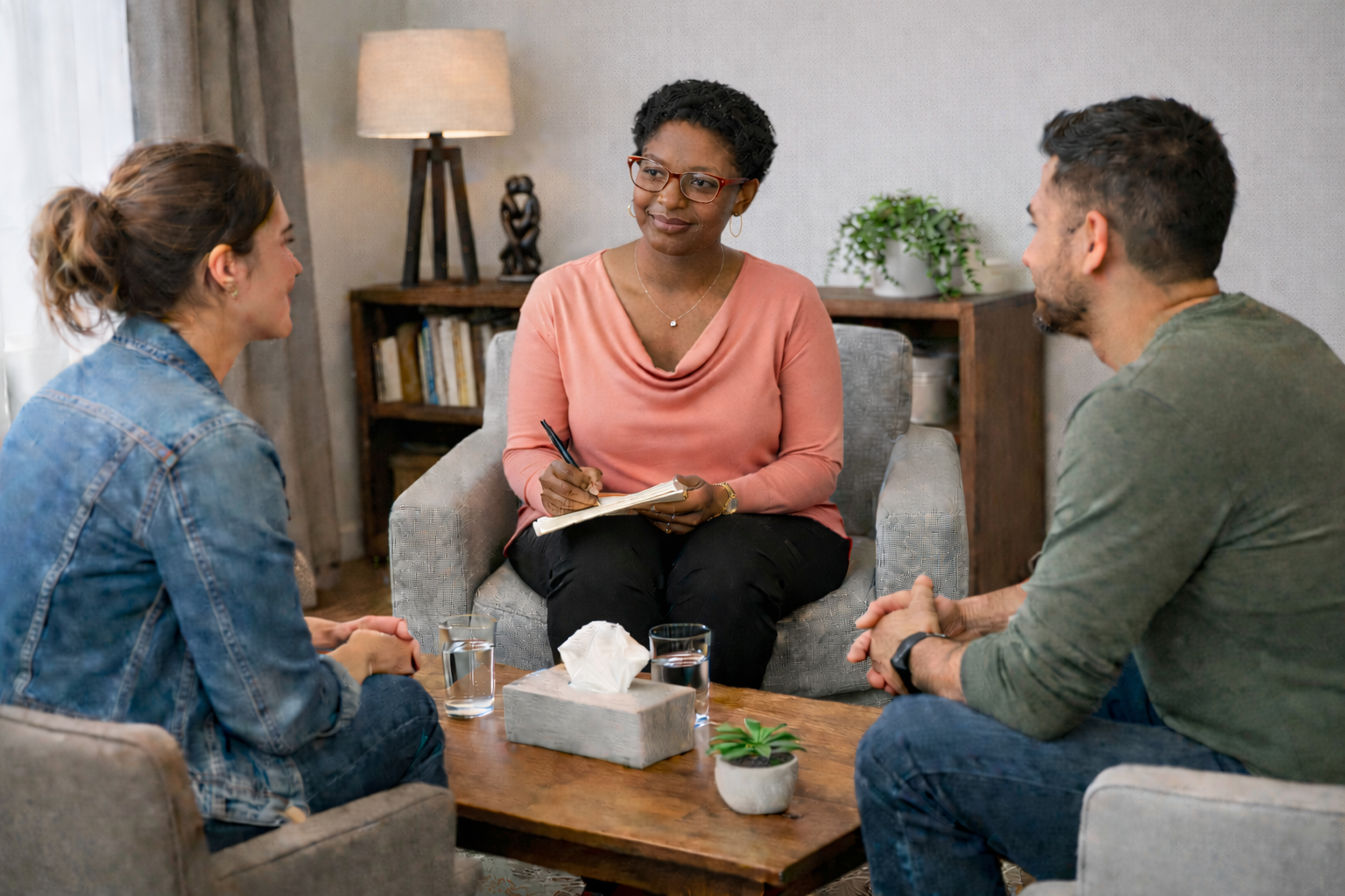 Professional mediation